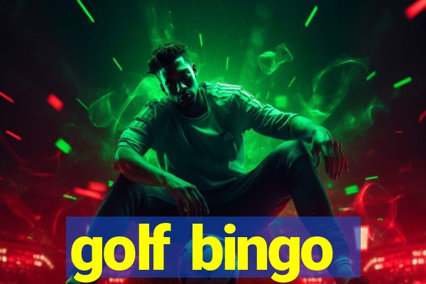 golf bingo